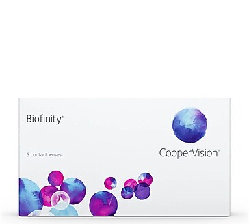 Biofinity 6