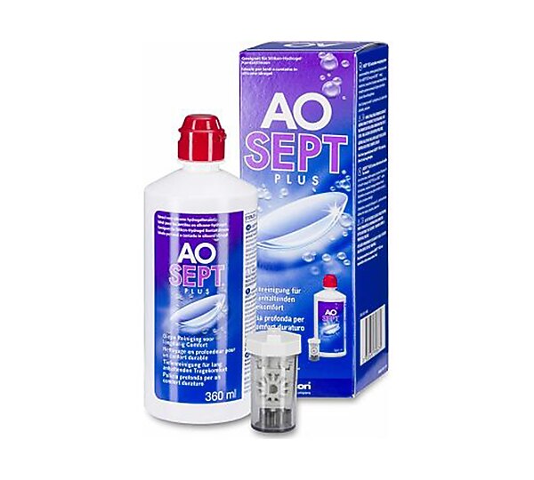 Aosept Plus 360ml