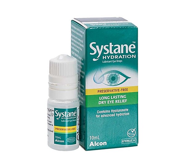 Systane Hydration Preservative 10ml