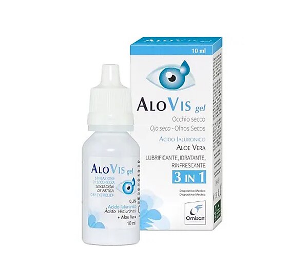 Omisan AloVis Gel 10ml