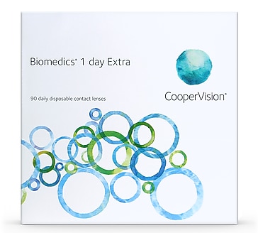 BiomedicsĀ® 1 Day Extra 90