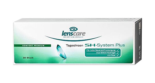 SH-system Plus Tageslinsen 30