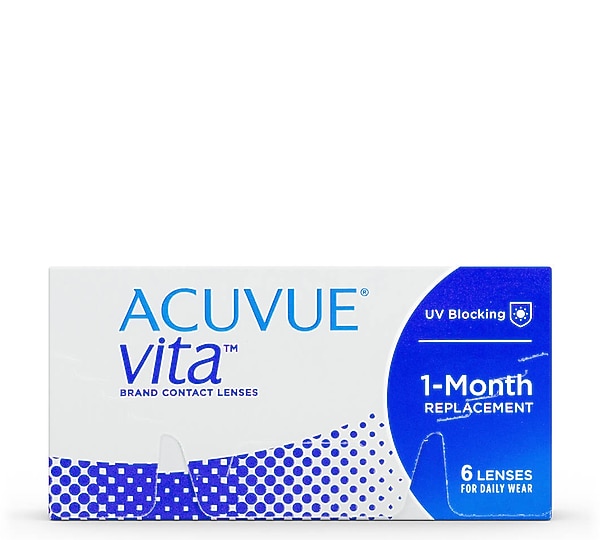 ACUVUE® VITA 6