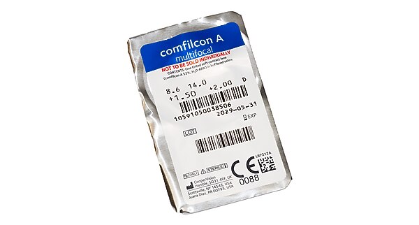 Biofinity Multifocal 3