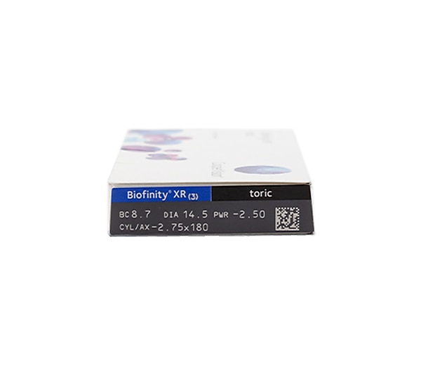 Biofinity XR Toric 3