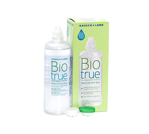 Biotrue Multipurpose 300ml