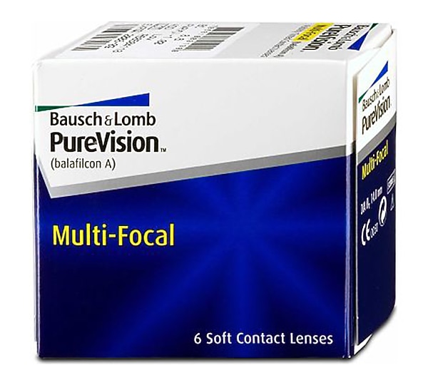 PureVision Multifocal 6