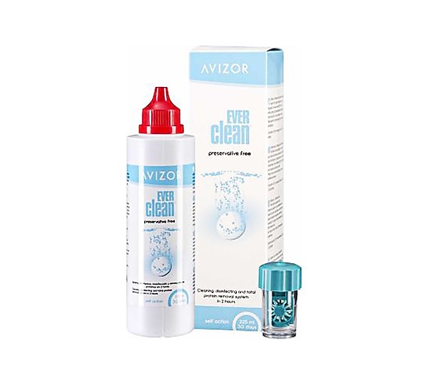 Everclean Plus 255ml