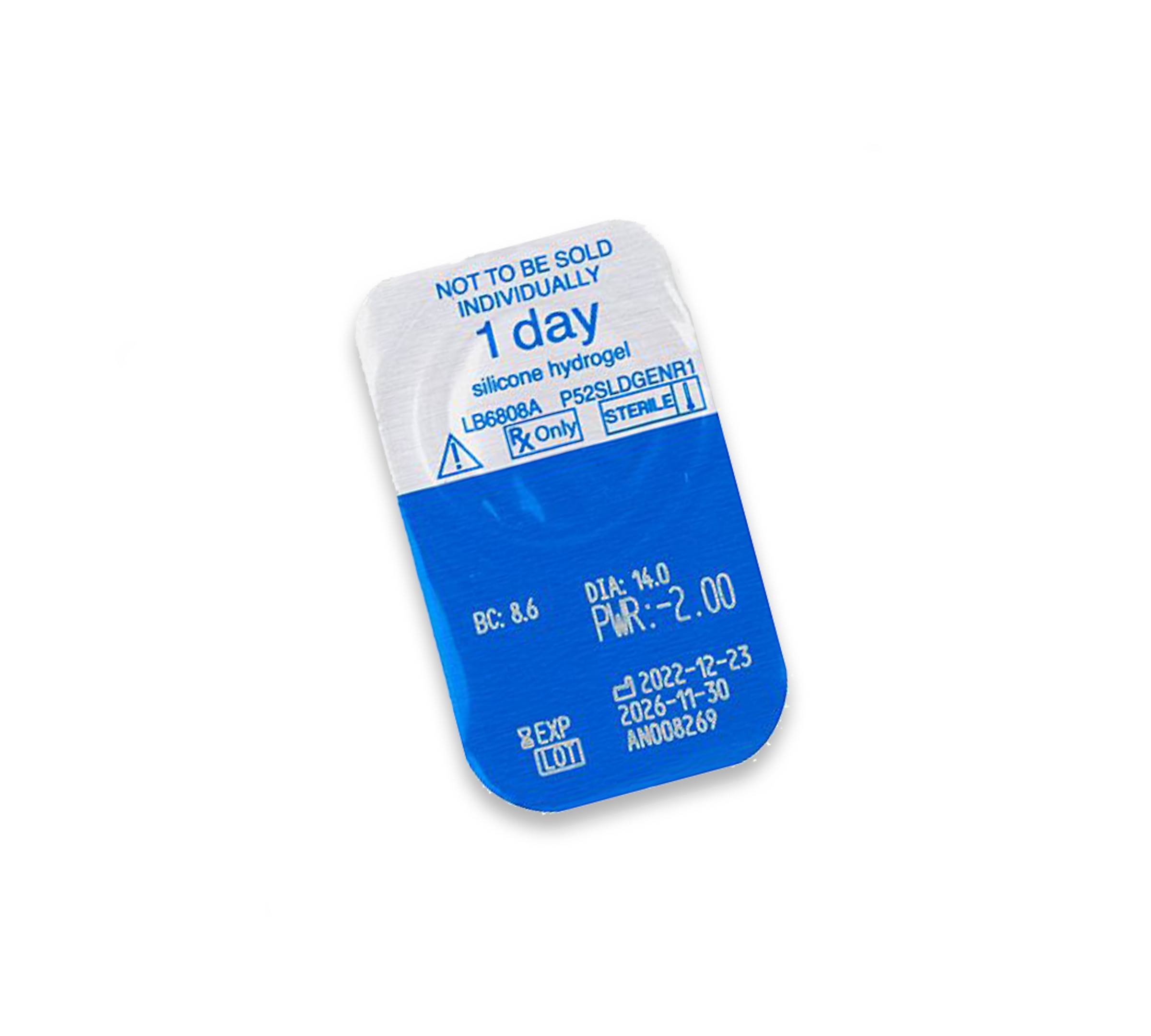CooperVision Contacts LIVE® Daily™ 90