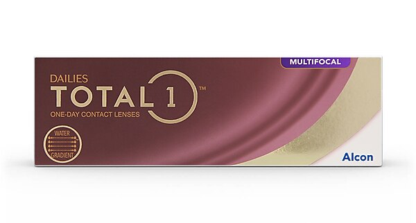 DAILIES TOTAL1® Multifocal 30