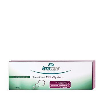Gel System Tageslinsen 5