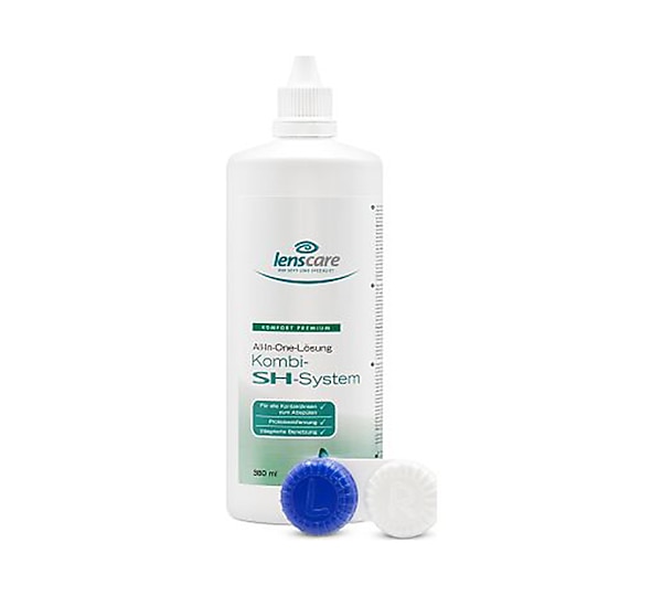 Lenscare Kombi SH System Boxed 380ml