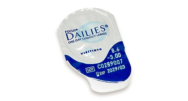 Focus® DAILIES® All Day Comfort 30