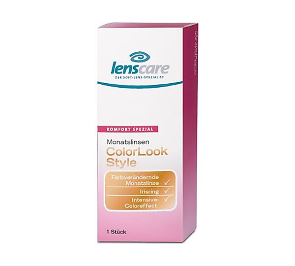 Color Look Style 1