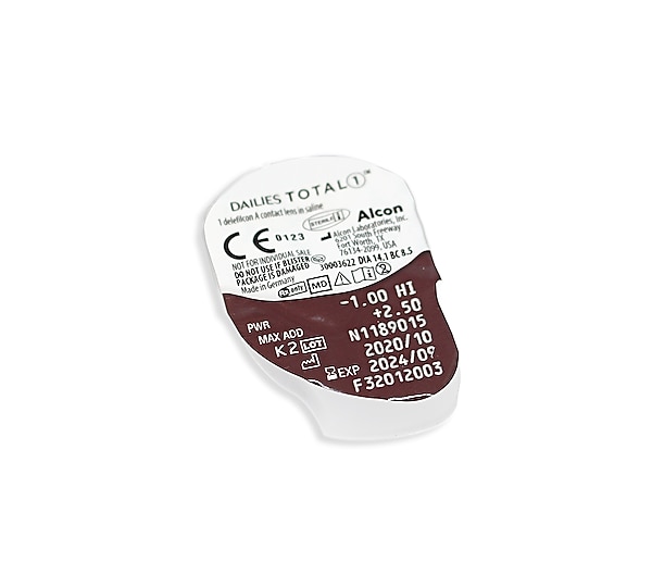 DAILIES TOTAL1® 30