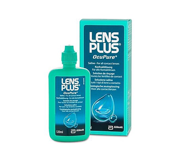 Lensplus Ocupure 120ml