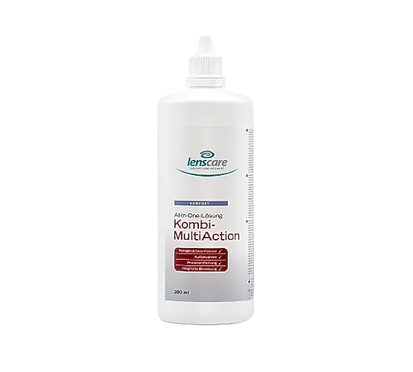 Lenscare Kombi-multiaction 380ml