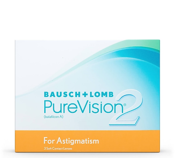 PureVision2 for Astigmatism 3
