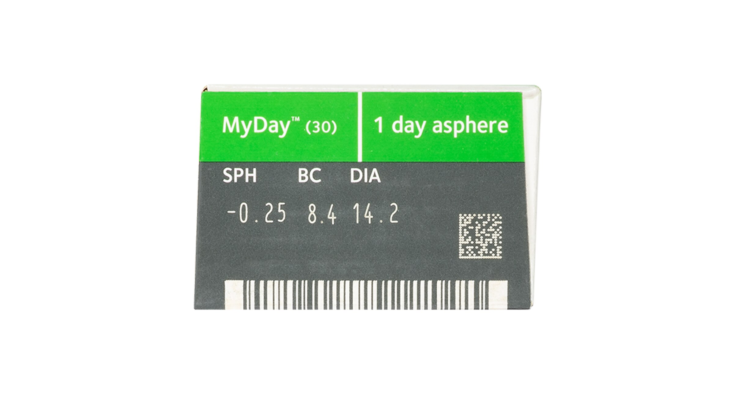 MYDAY® 30 Contact Lenses | Vision Direct