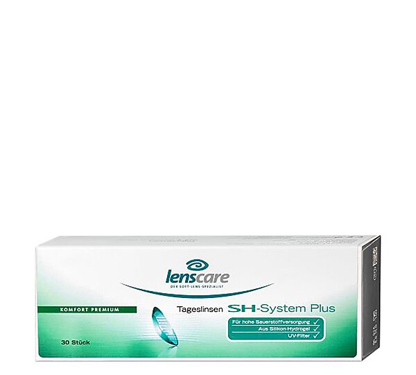 SH-system Plus Tageslinsen 30