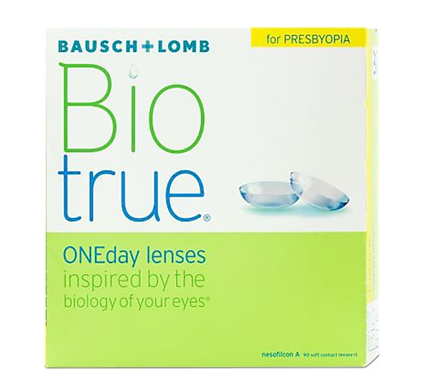 Biotrue ONEday for Presbyopia 90
