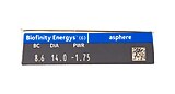 Biofinity Energys 6
