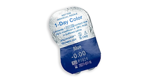 Clearcolor 1-day 10
