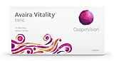 Avaira Vitality Toric 6