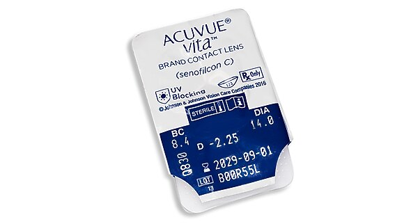ACUVUE® VITA 3