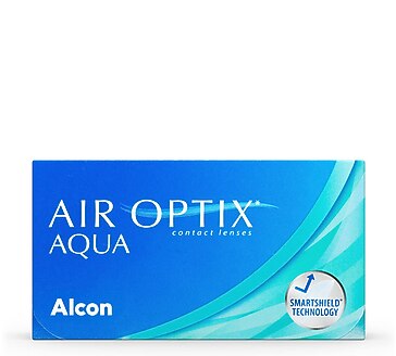 AIR OPTIX® Aqua 3