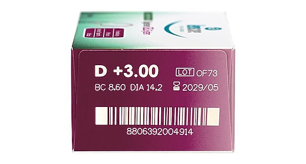 Gel System Tageslinsen 30