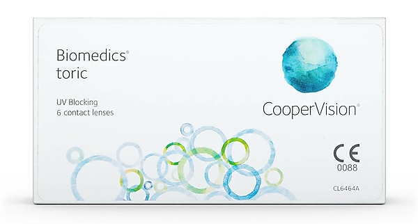 Biomedics® Toric 6