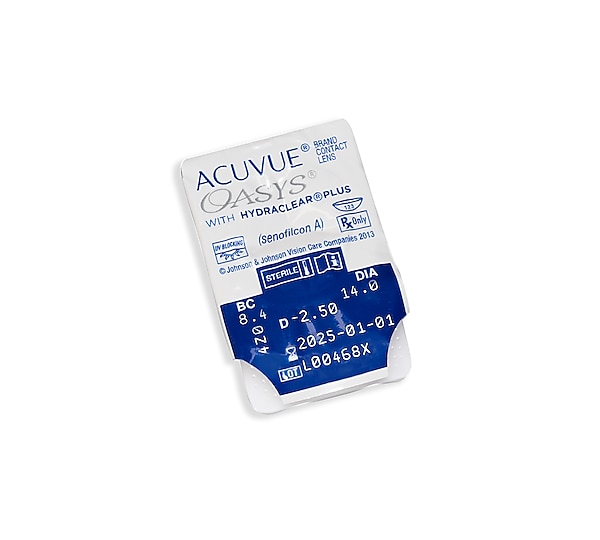 ACUVUE® OASYS 6