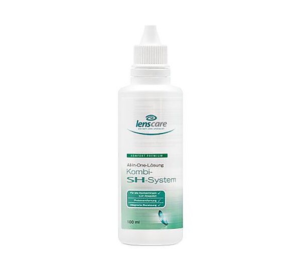 Lenscare Kombi SH System 100ml