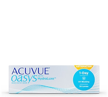 ACUVUE® OASYS 1-Day for Astigmatism 30