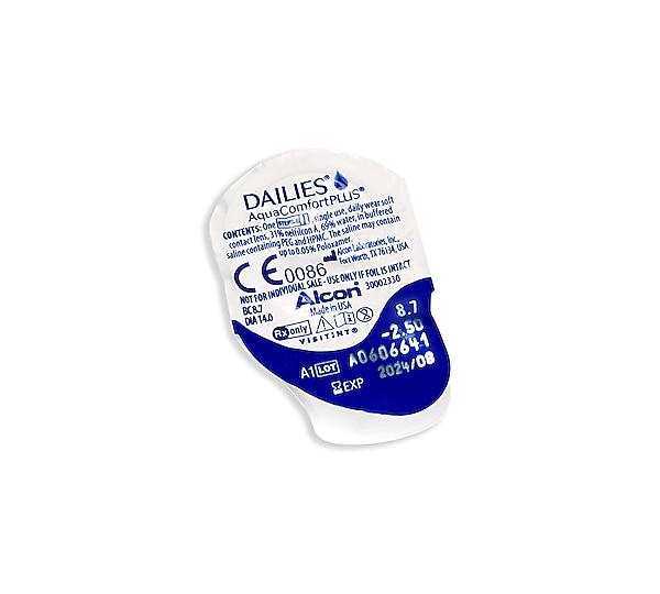 DAILIES® AquaComfort Plus® 30