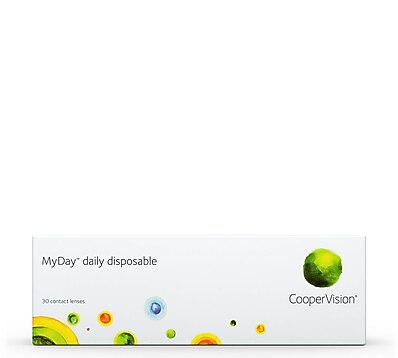 MYDAY® Toric 30 Contact Lenses | Vision Direct