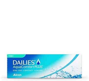 DAILIES® AquaComfort Plus® Toric 30