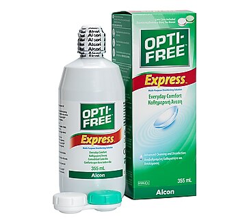 Opti-Free Express 355ml