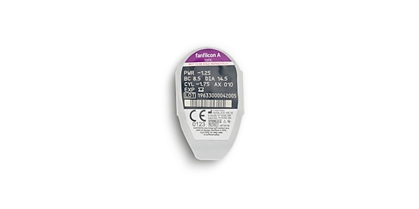 Avaira Vitality Toric 6