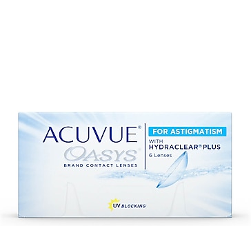 ACUVUE® OASYS for Astigmatism 6