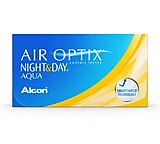 AIR OPTIX® NIGHT & DAY® AQUA 3