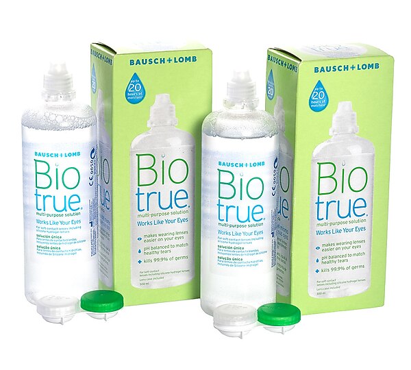 Biotrue 2x300ml