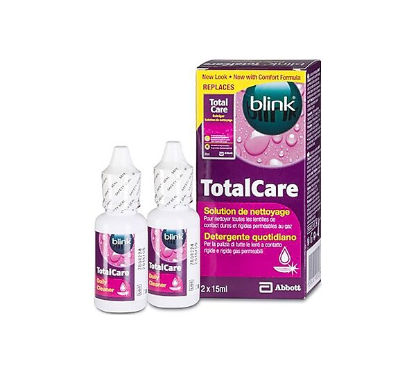 Total Care Cleaner 30-ml
