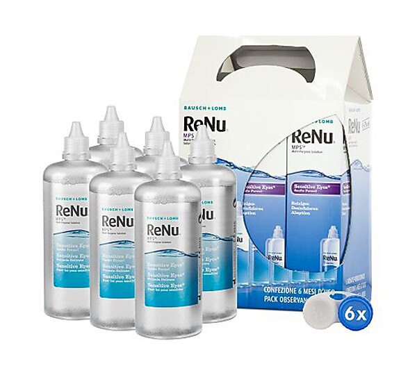 ReNu MPS Sensitive Eyes 6x240ml