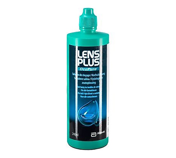 Lensplus Ocupure 240ml