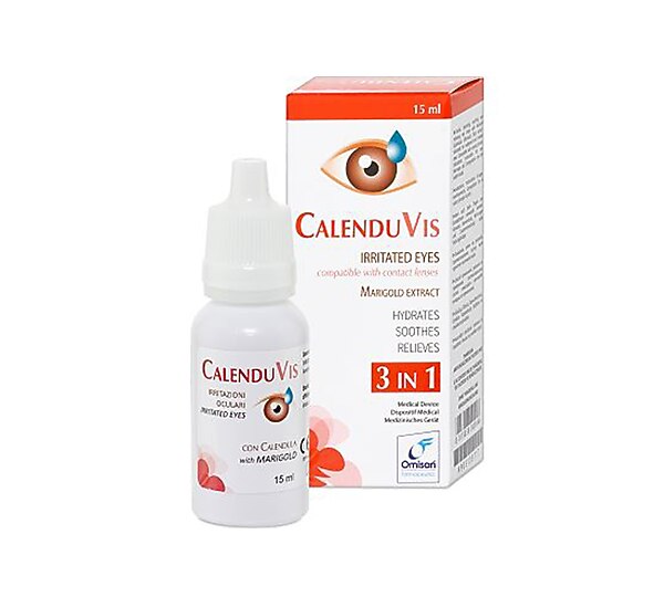 Omisan CalenduVis 15ml