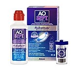 Aosept Plus With Hydraglyde 90ml