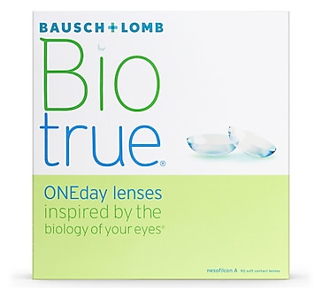 Biotrue ONEday 90