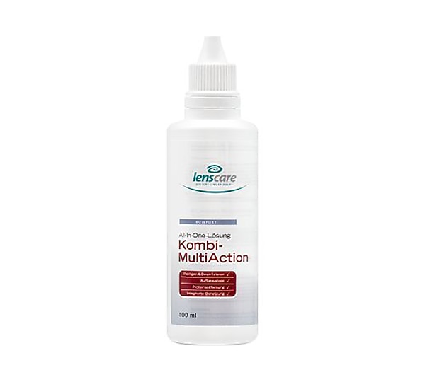 Lenscare Kombi-multiaction 100ml